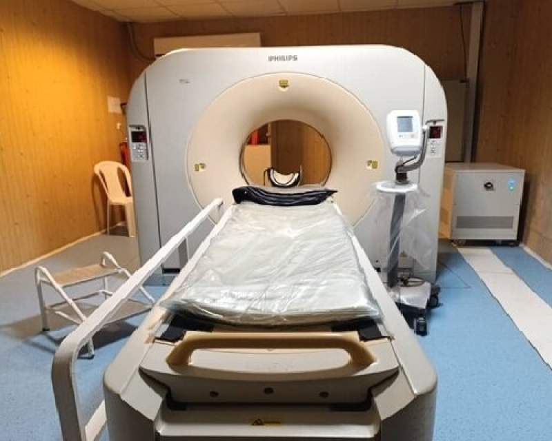 موافقت وزیر بهداشت با تأمین پت اسکن مرکز جامع سرطان استان سمنان