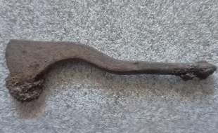 کشف ابزار ۲۰۰۰ ساله برای جراحی جمجمه