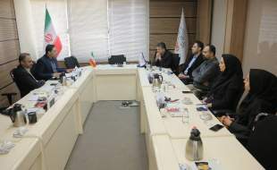 نخستین میز خدمت اداره تجهیزات پزشکی در منطقه بین المللی نوآوری ایران برگزار شد