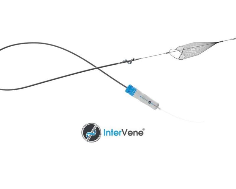 کاتتر شرکت اینتروِن برای برطرف کردن تنگی مجدد درون استنت مجوز سازمان غذا و دارو آمریکا را گرفت