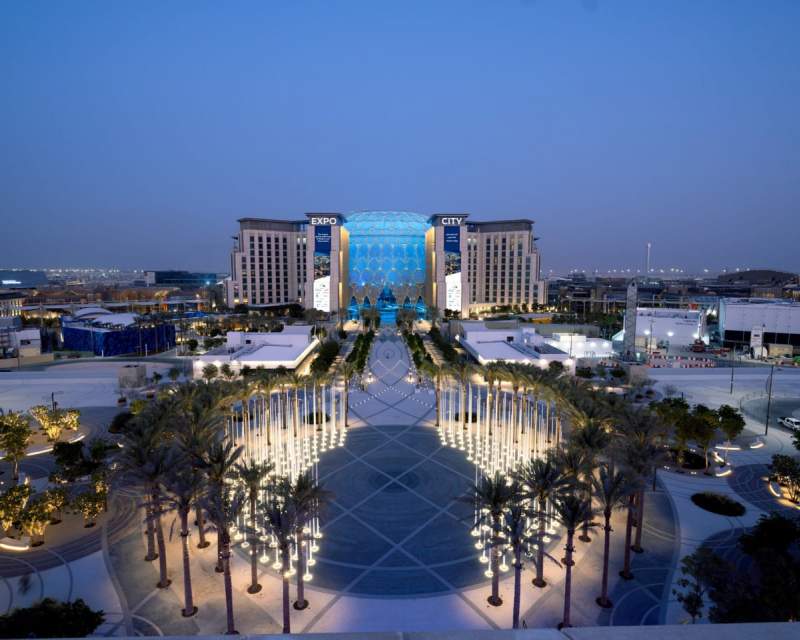 اضافه شدن بیش از ۱۱۰۰۰ هزار متر مربع فضای جدید به نمایشگاه جهانی سلامت در دبی