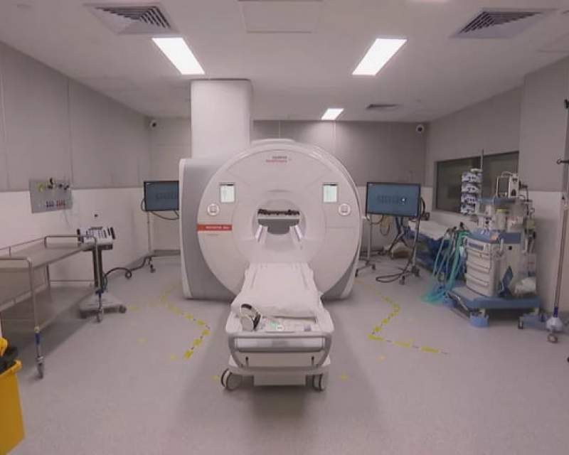 منجمدسازی تومورها بدون جراحی با کمک دستگاه جدید MRI