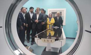 پیشرفته‌ترین مرکز رادیوتراپی جنوب شرق کشور در کرمان افتتاح شد