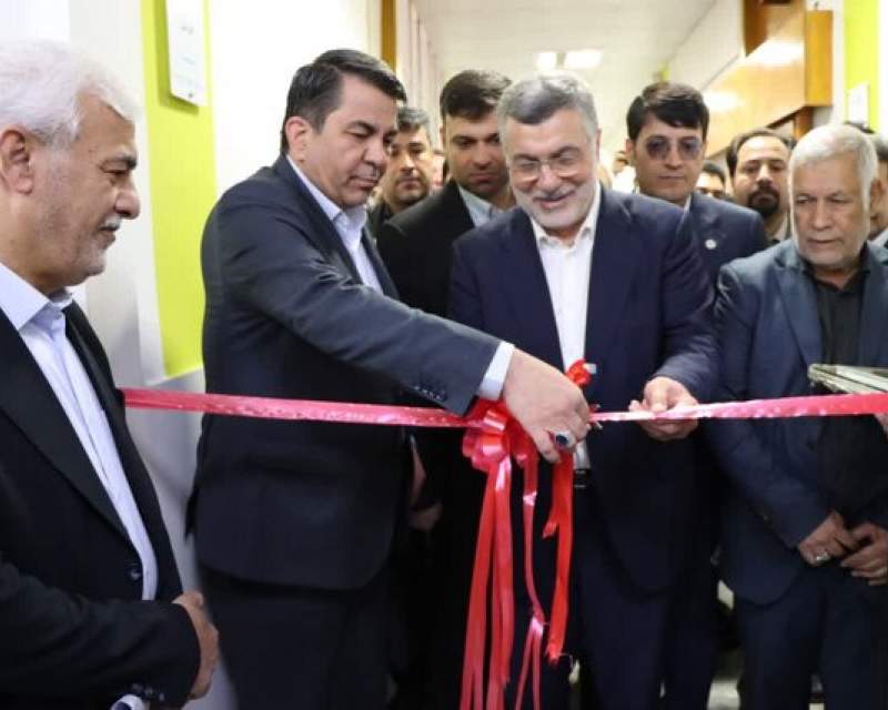 آغاز به کار پیشرفته‌ترین دستگاه توموتراپی جنوب‌شرق در بیمارستان شفای کرمان