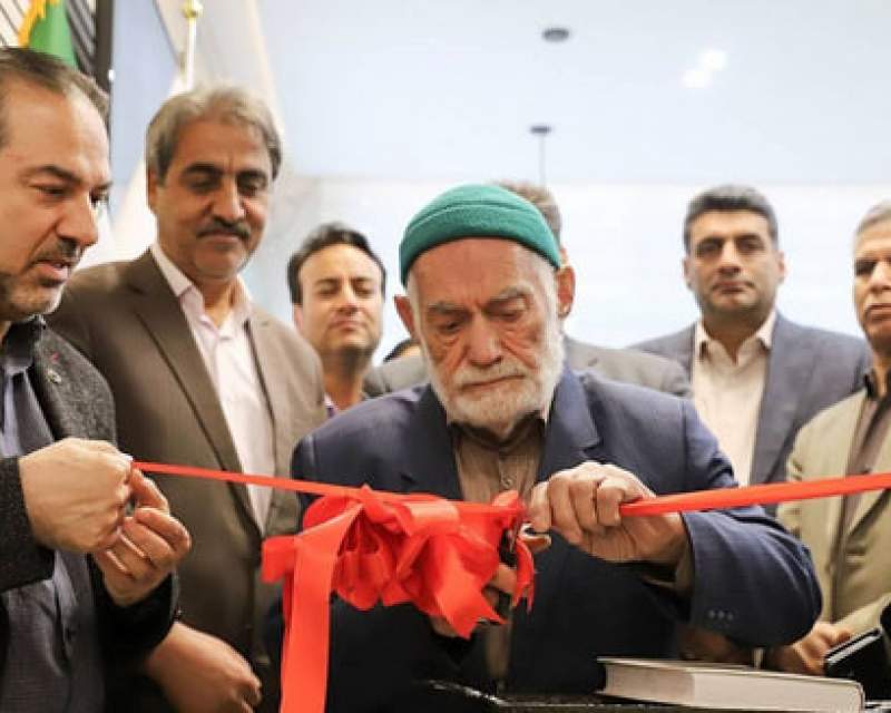 مرکز تصویربرداری MRI شهربابک به بهره برداری رسید