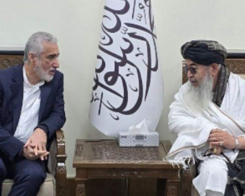 رییس سازمان غذا و دارو وارد کابل شد