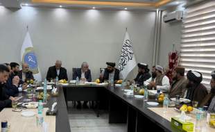 گسترش همکاری‌های دارویی و تجهیزات پزشکی؛ محور دیدار رییس سازمان غذا و دارو با رییس اداره غذا و ادویه افغانستان