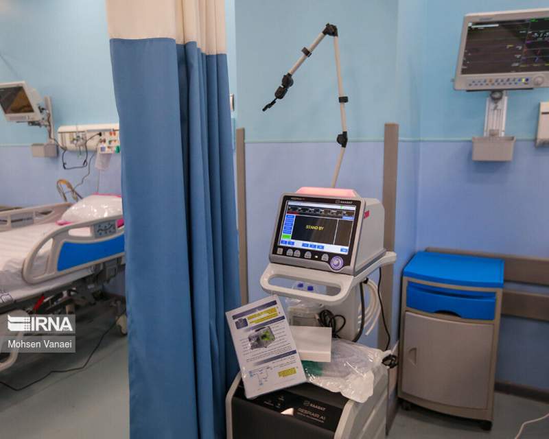 محموله تجهیزات جدید پزشکی به بیمارستان امام خمینی(ره) مهاباد رسید