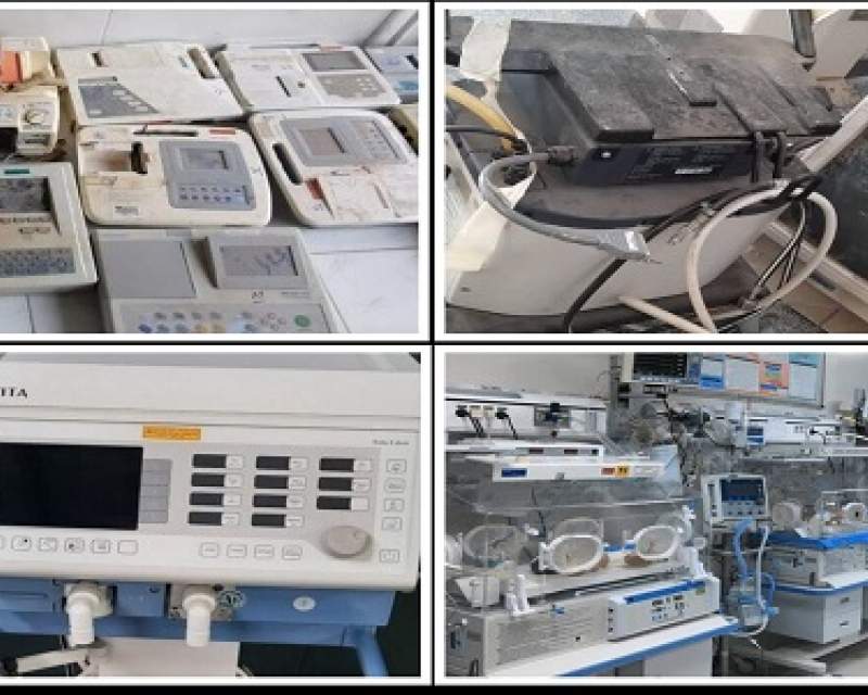 نوآوری که با یک پنجم قیمت، بیمارستان‌ها را تجهیز می‌کند