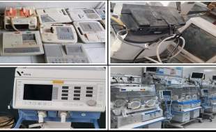 امکان بازسازی تجهیزات پزشکی با ۲۰ درصد هزینه خرید تجهیزات جدید