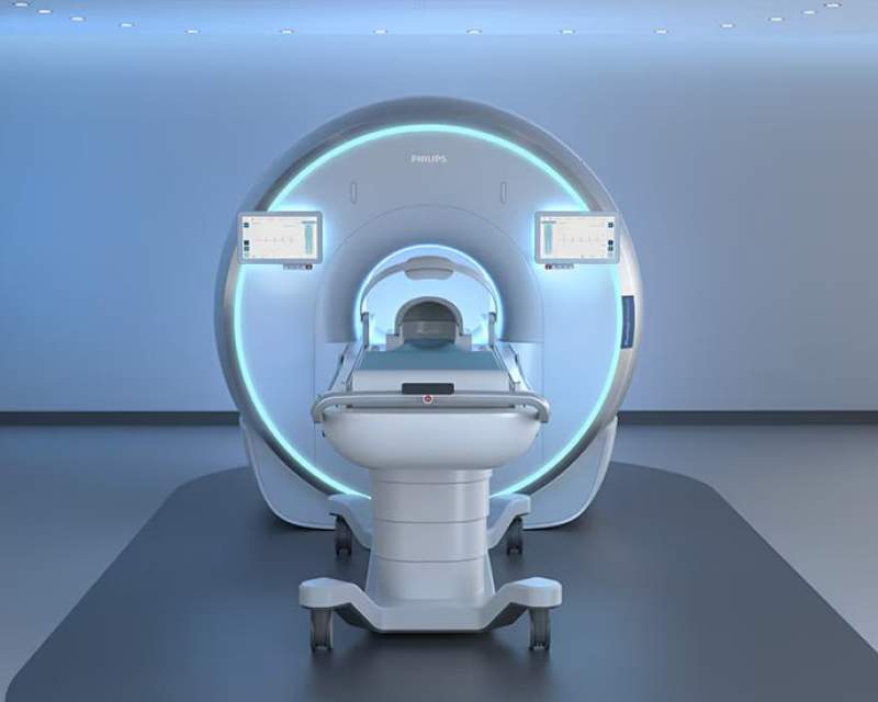 فیلیپس از نخستین ام‌آرآی ۳ تسلا بدون هلیوم جهان رونمایی کرد