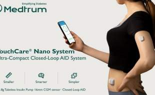 کوچک‌ترین سیستم انسولین‌رسانی خودکار حلقه بسته جهان به بازار عرضه شد