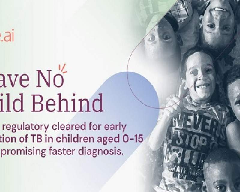 نخستین ابزار هوش مصنوعی برای غربالگری سل نوزادان و کودکان تا ۱۵ سال تائید شد