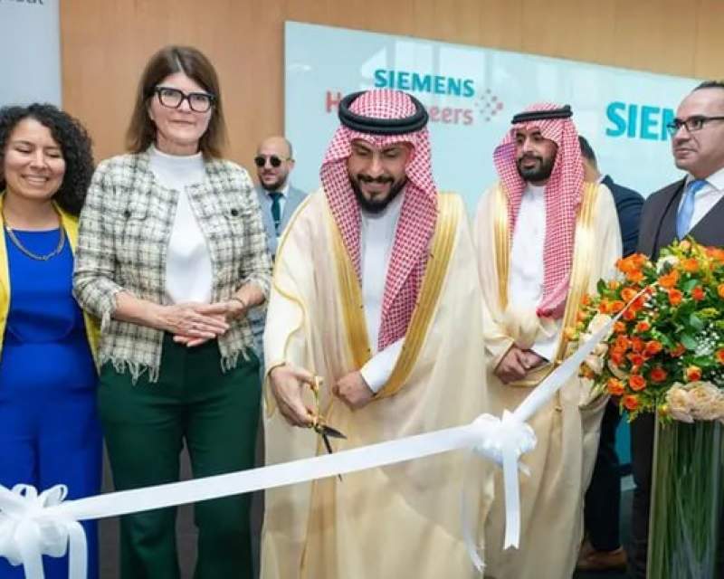 مرکز نوآوری شیفت زیمنس هلثینرز در ریاض افتتاح شد