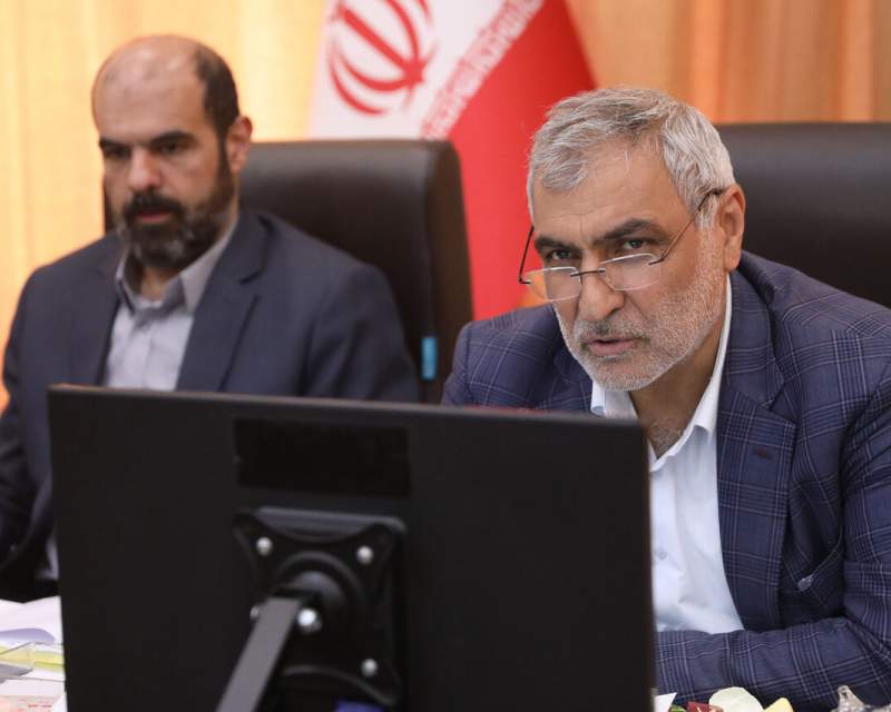 اعمال ماده ۲۳۴ درباره استنکاف از تسویه بدهی ۸۰ همتی وزارت بهداشت در کمیسیون بودجه مجلس تصویب شد اعمال ماده ۲۳۴ درباره استنکاف از تسویه بدهی ۸۰ همتی وزارت بهداشت در کمیسیون بودجه مجلس تصویب شد