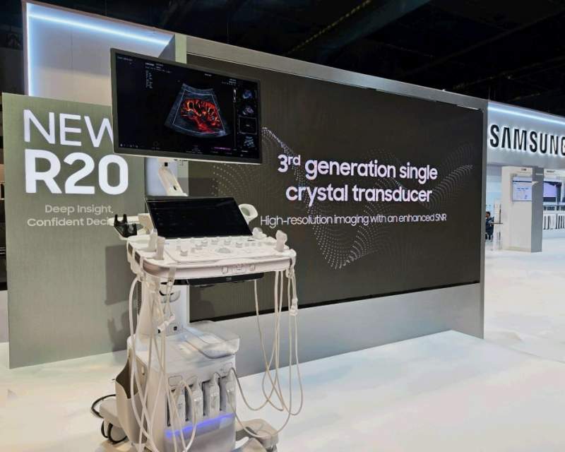 سامسونگ از R20 رونمایی کرد سامسونگ از R20 رونمایی کرد