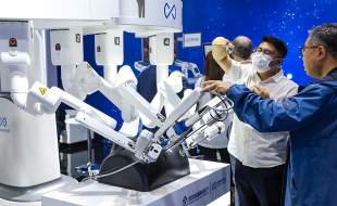 جمعیت و فناوری، موتور رشد صنعت تجهیزات پزشکی در چین