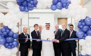 مرکز آموزش خدمات خاورمیانه، ترکیه و آفریقای اُلیمپوس در پارک علمی دبی افتتاح شد