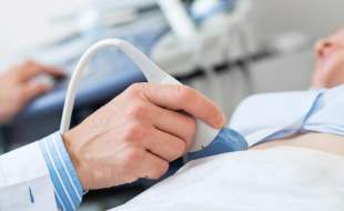 دستگاه سونوگرافی باشت از کار افتاده است