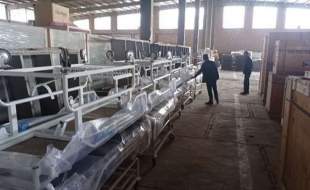 اهدای بیش از ۳ میلیاردریال تجهیزات درمانی به دانشگاه علوم پزشکی زاهدان توسط خیر سلامت