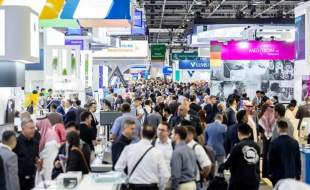 راه‌اندازی بخش جدید بیوتکنولوژی و علوم زیستی در نمایشگاه جهانی سلامت دبی