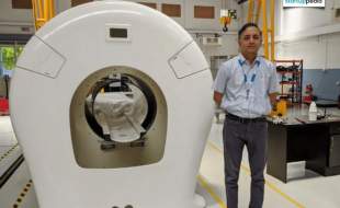 نخستین دستگاه ام‌آرآی ساخت هند نصب و راه‌اندازی شد