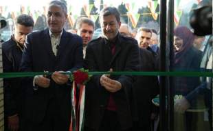 بهره‌برداری از دوازدهمین کلینیک درمان زخم مبتنی بر فناوری پلاسمای سرد در اصفهان