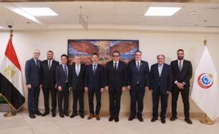 مذاکره مصر با مایندری درباره بومی‌سازی تجهیزات پزشکی و بیمارستان‌های هوشمند