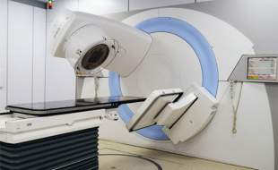 نصب پیشرفته‌ترین دستگاه پرتودرمانی در بیمارستان شهیدرئیسی کرمانشاه