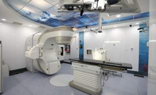 افتتاح بخش رادیوتراپی سرطان و اتمام بیمارستان کمالشهر در دهه فجر