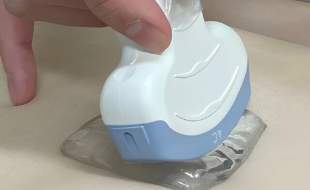 تجربه خوشایندتر سونوگرافی با یک پد ژل نوآورانه