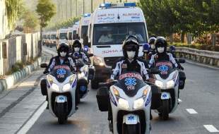 سال خوب آمبولانس‌ها در ۱۴۰۵