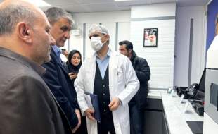 رونمایی از نخستین آزمایشگاه ایمنی الکتریکال و پرتوی در  ...