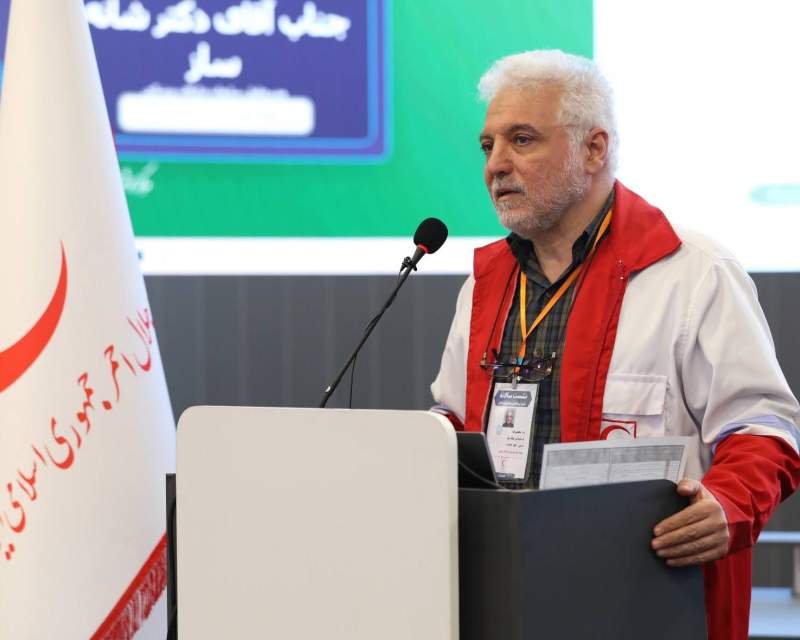 هلال احمر در مسیر ایجاد ۲۰۰۰ تخت دیالیز در کشور