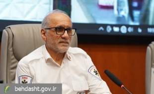 حذف پایگاه‌های کانکسی و تجهیز آمبولانس‌ها با تولیدات داخلی