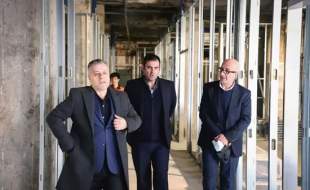 کمک ۲۰ میلیارد تومانی خیر نیک‌اندیش به توسعه اتاق‌های  ...