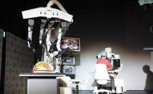 کاوازاکی امسال ربات جراحی خود را در اروپا عرضه می‌کند