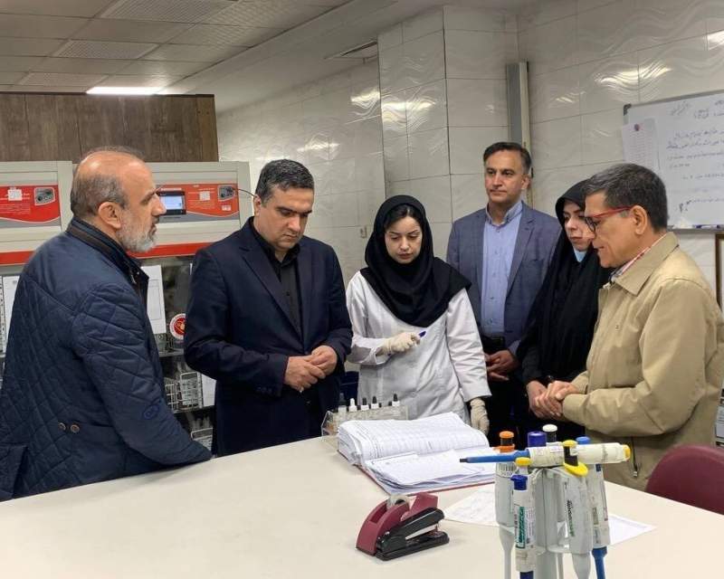 اختصاص ۸۰۰ میلیارد تومان برای تامین فوری اقلام استراتژیک انتقال خون اختصاص ۸۰۰ میلیارد تومان برای تامین فوری اقلام استراتژیک انتقال خون