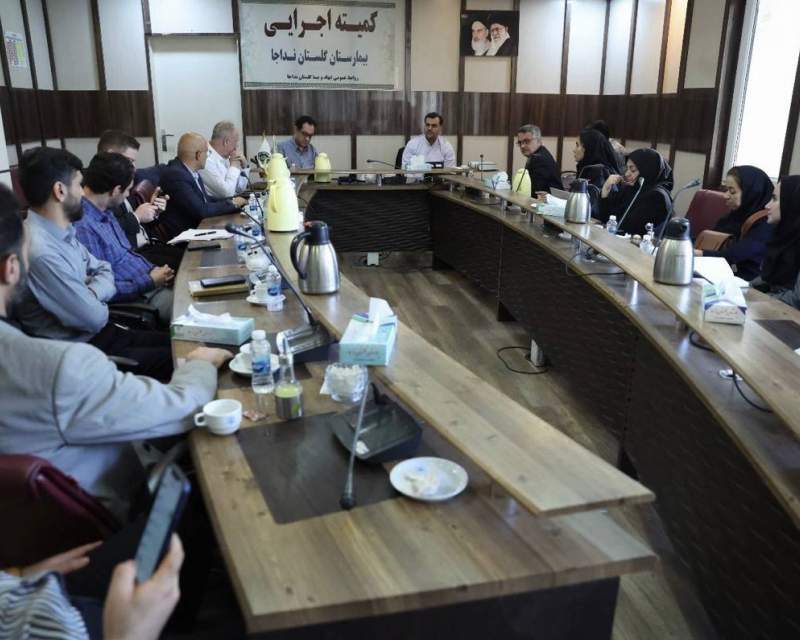 تأکید بر ارتقای ایمنی و بهرهوری تجهیزات پزشکی در مراکز درمانی نیروهای مسلح تأکید بر ارتقای ایمنی و بهرهوری تجهیزات پزشکی در مراکز درمانی نیروهای مسلح