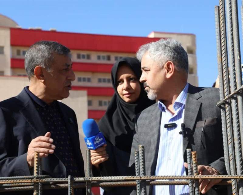 رادیوتراپی رازی ایلام؛ امید تازه برای بیماران سرطانی غرب کشور رادیوتراپی رازی ایلام؛ امید تازه برای بیماران سرطانی غرب کشور